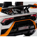 Mini Carro Elétrico Infantil Lamborghini 12v Controle Remoto