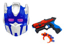 Pistola Lança Dardos Well Kids X-force Transformers