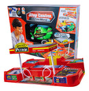 Lua De Cristal Stop Center Moto 638 - Preto Brinquedo