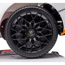 Mini Carro Elétrico Infantil Lamborghini 12v Controle Remoto