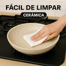 Frigideira Quality House Antiaderente Cukitop 24cm Preta