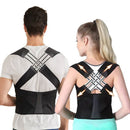 Cinta Ortopédica Postura e Suporte Lombar — Unissex
