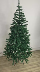 Árvore De Natal Pinheiro 1,80m 720 galhos  Verde